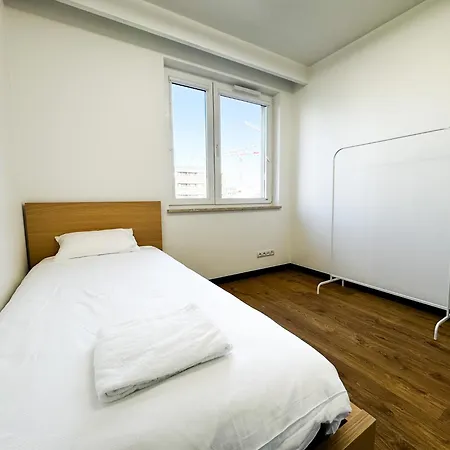 Appartement Modern 4bd, Balcony, Family Wrocław